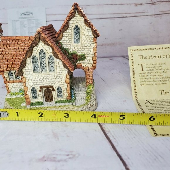 Vintage David Winters Staffordshire Vicarage Décor - Picture 10 of 12